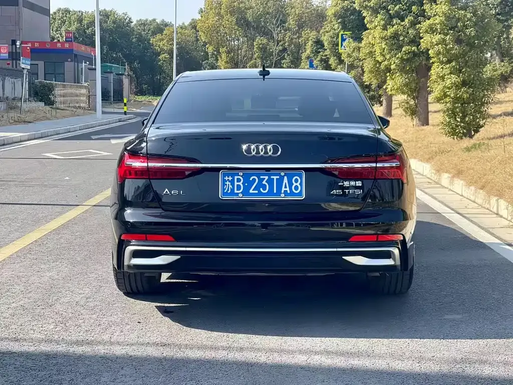 Audi A6L 2023 из CN, фото 5