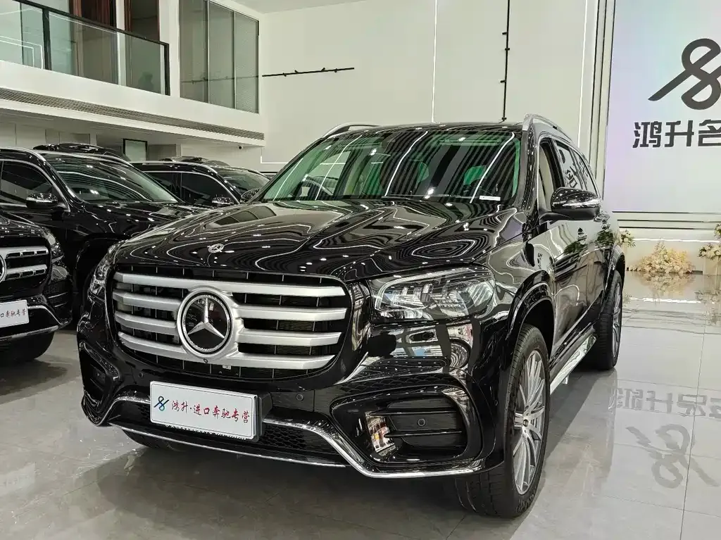 Mercedes-Benz GLS 2024 из CN, фото 1
