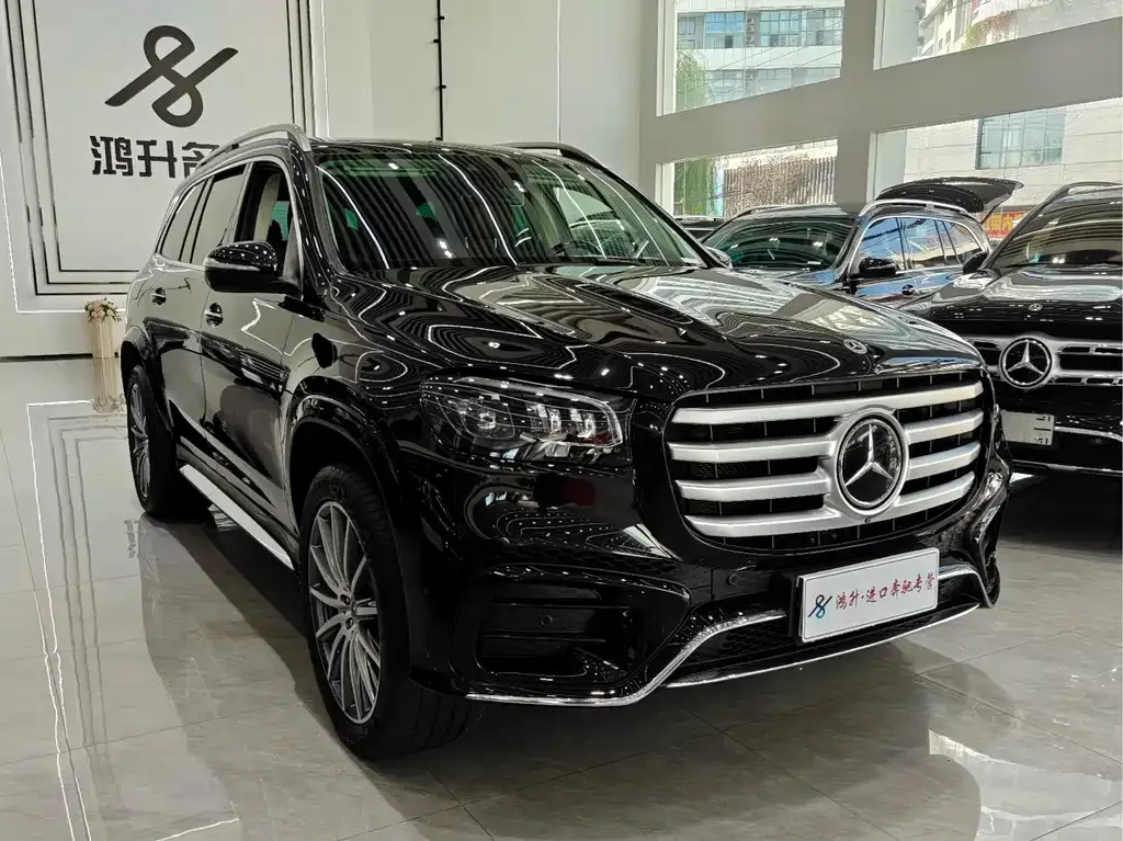 Mercedes-Benz GLS 2024 из CN, фото 3