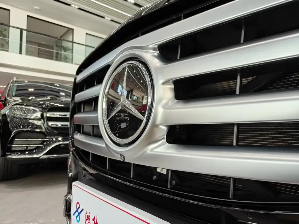 Mercedes-Benz GLS 2024 из CN, фото 5