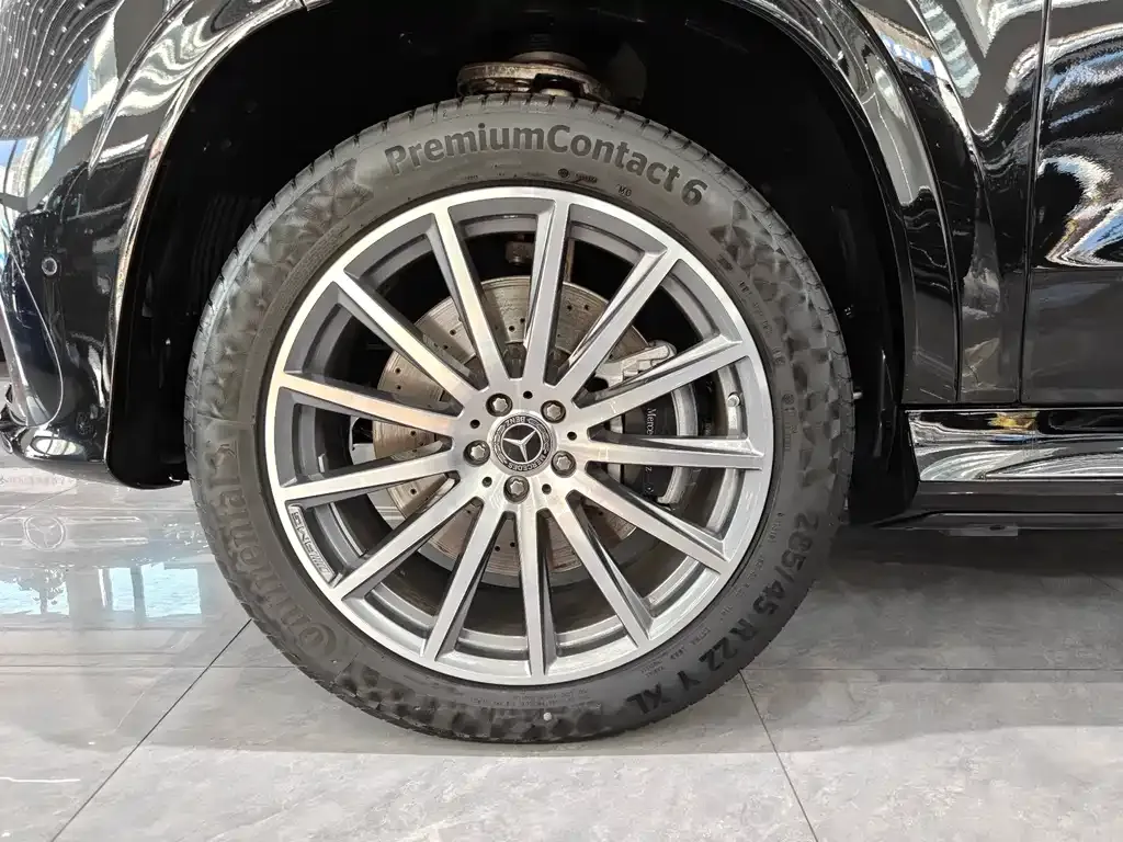 Mercedes-Benz GLS 2024 из CN, фото 6