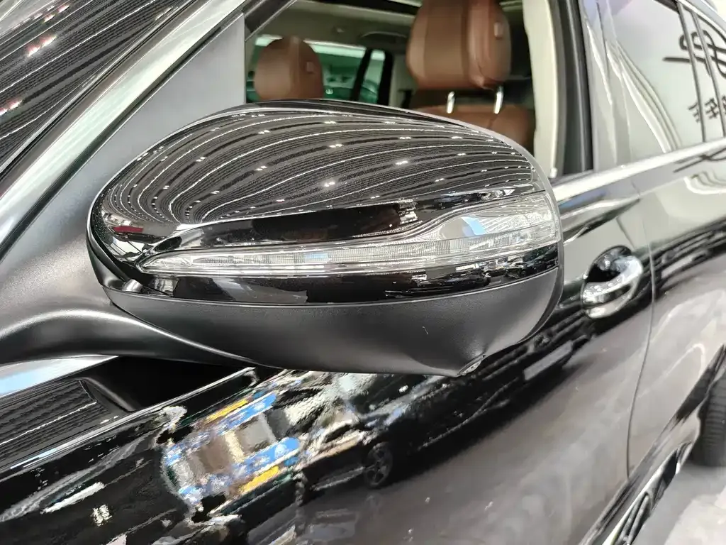 Mercedes-Benz GLS 2024 из CN, фото 8