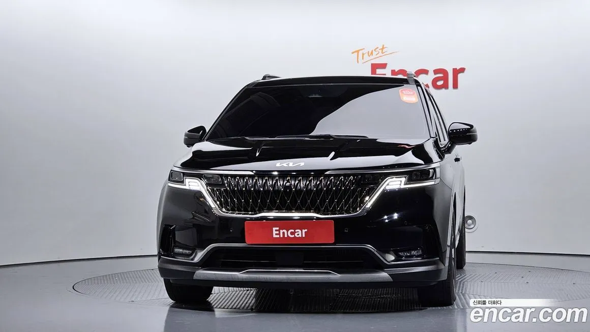 Kia Carnival 2023 из KR, фото 3