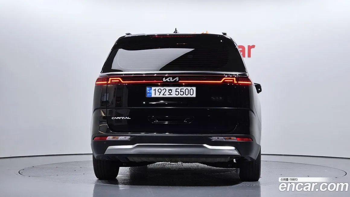 Kia Carnival 2023 из KR, фото 4
