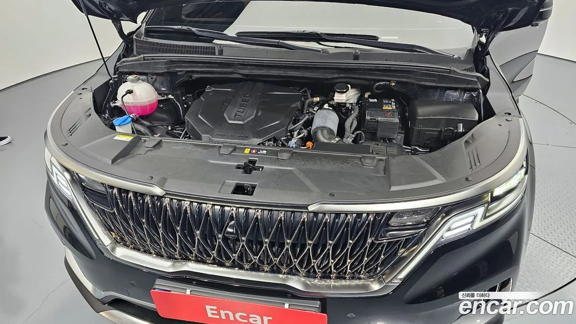 Kia Carnival 2023 из KR, фото 6