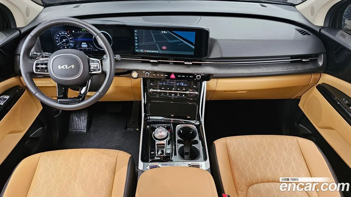 Kia Carnival 2023 из KR, фото 7
