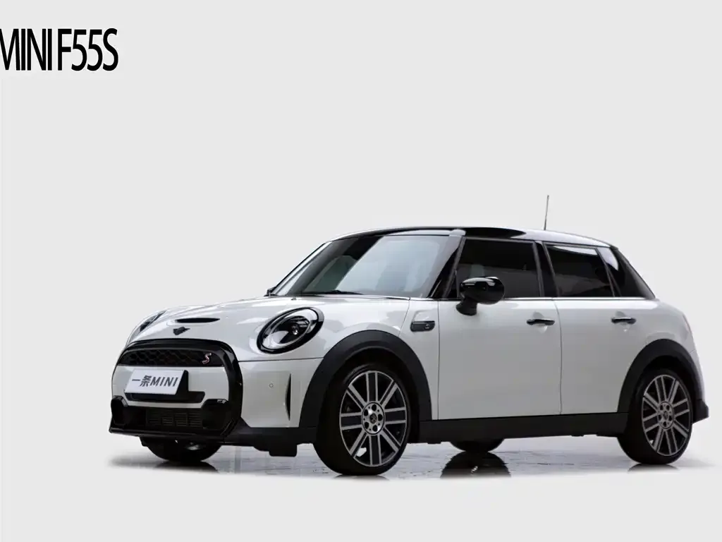 MINI Cooper (3-door) — фото 1
