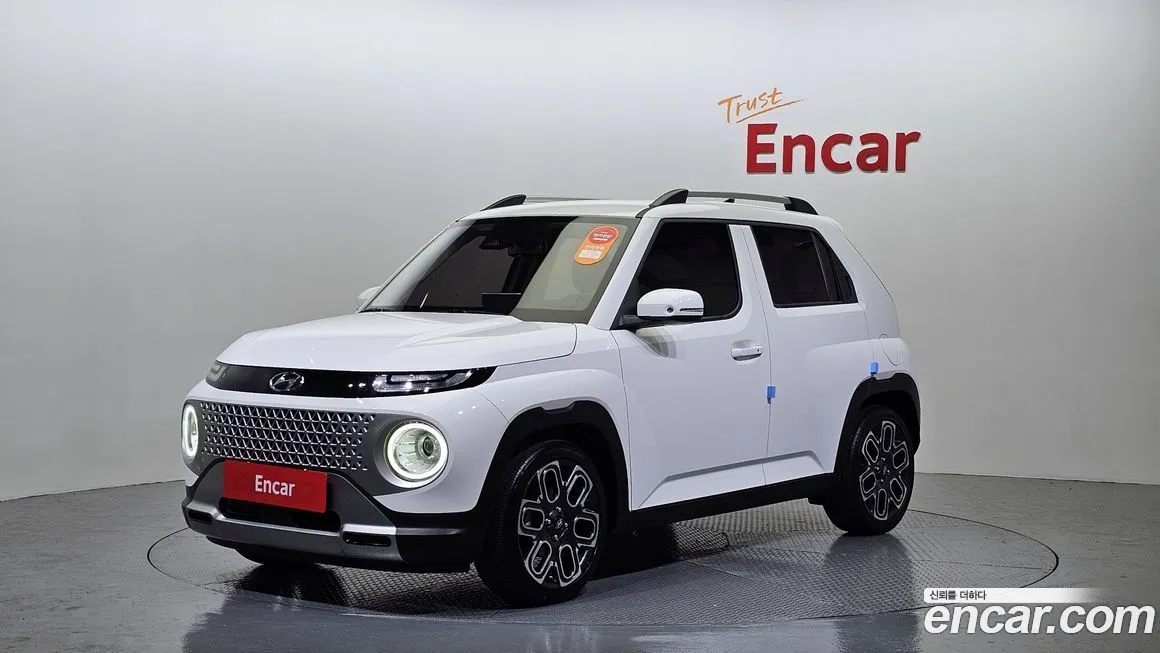Hyundai Casper 2023 из KR, фото 1