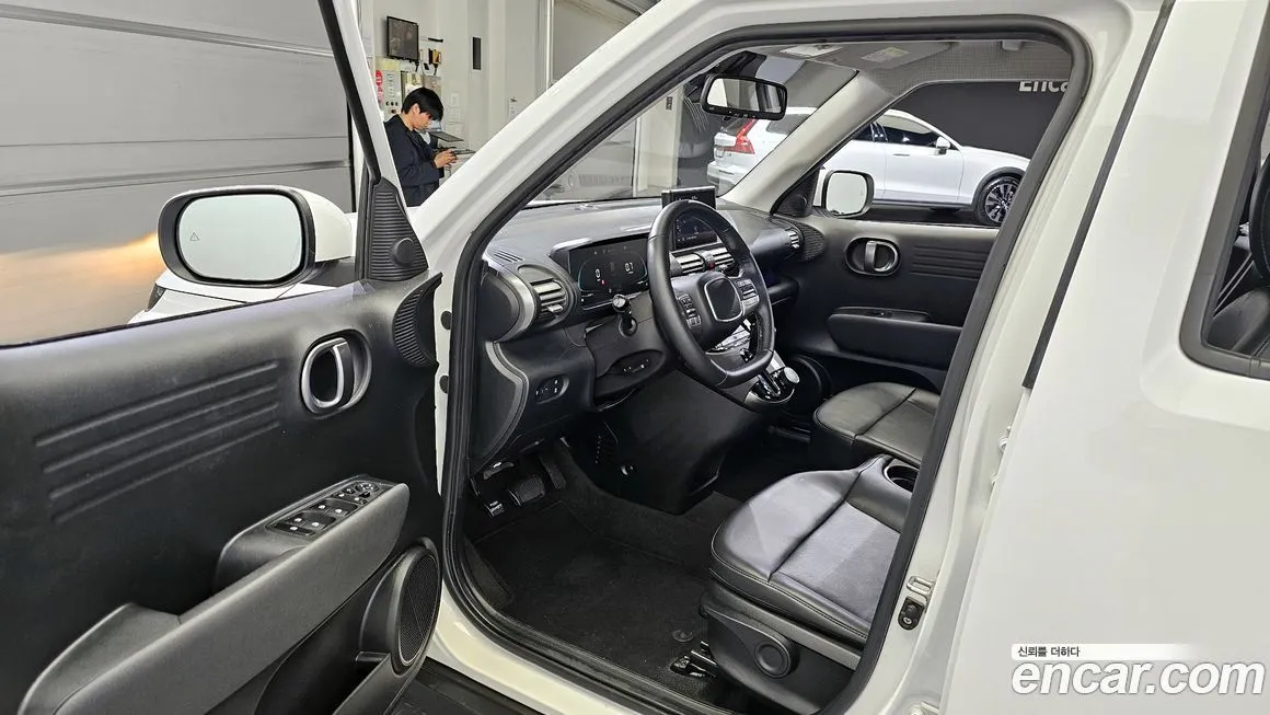Hyundai Casper 2023 из KR, фото 10