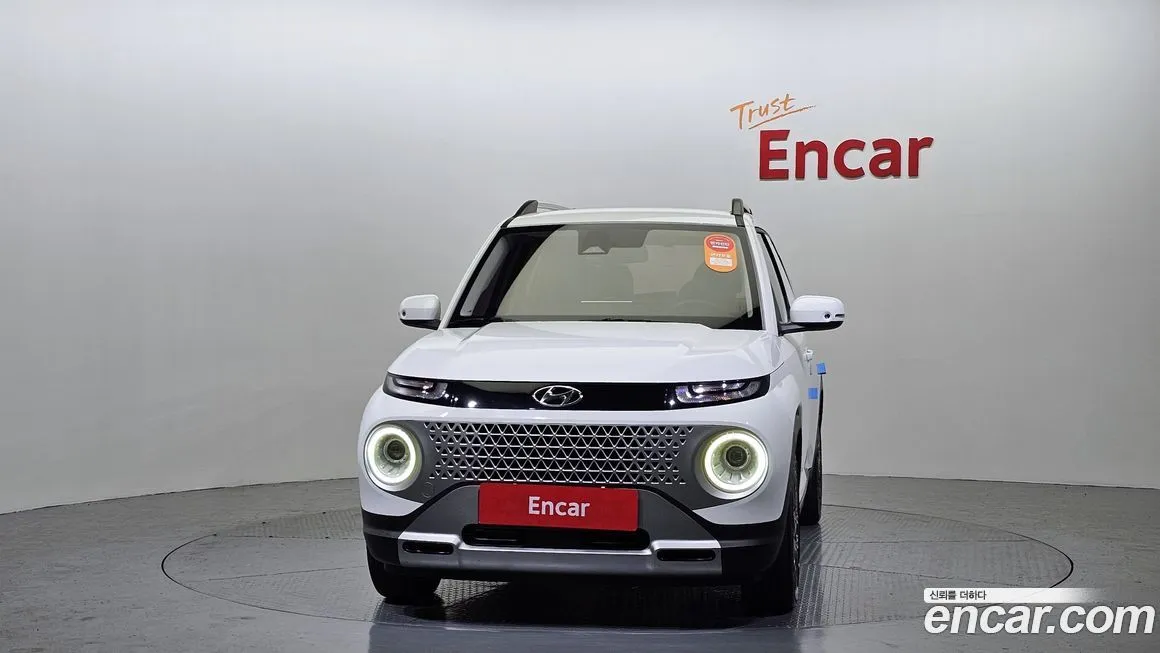 Hyundai Casper 2023 из KR, фото 3