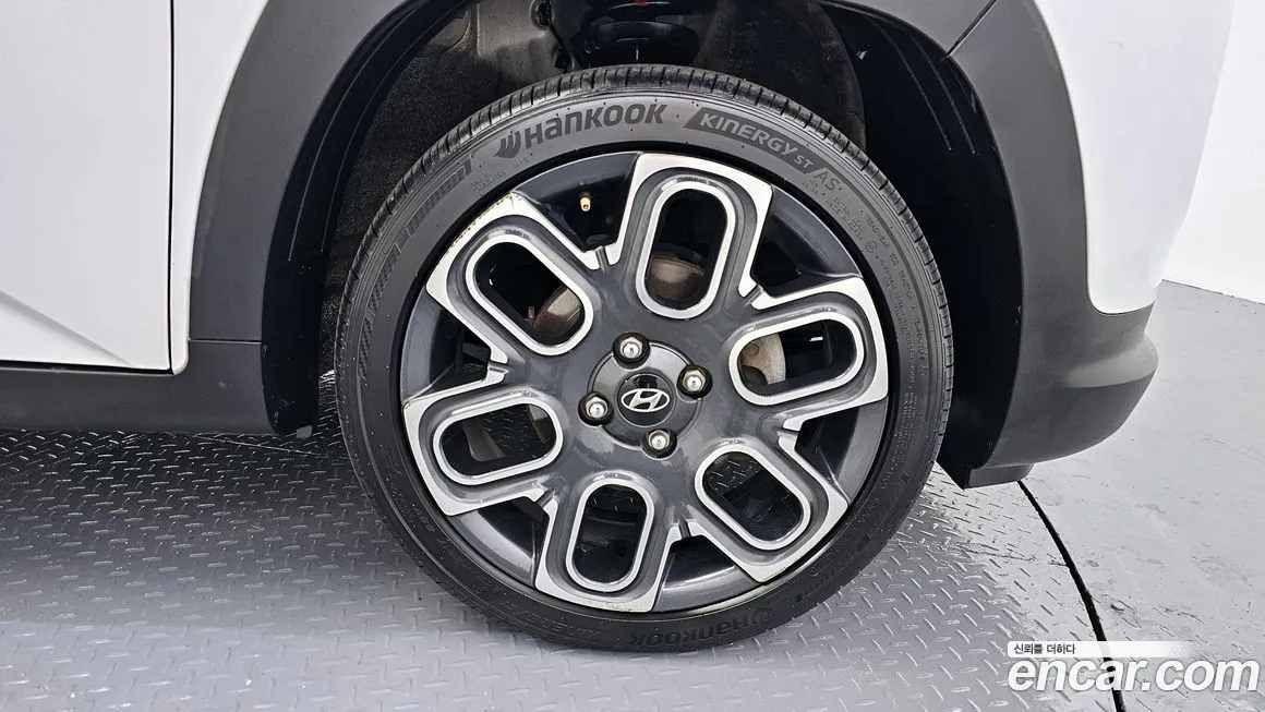 Hyundai Casper 2023 из KR, фото 5