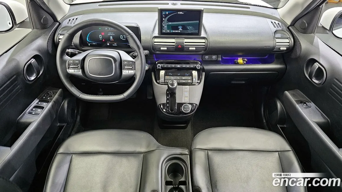Hyundai Casper 2023 из KR, фото 7