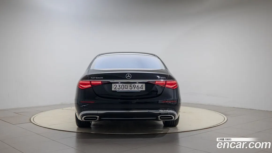 Mercedes-Benz S-Class — фото 4