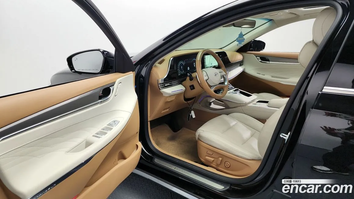 Hyundai Grandeur 2021 из KR, фото 10