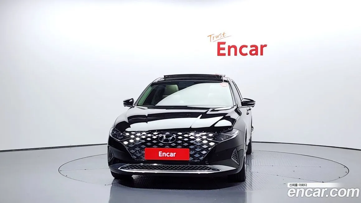 Hyundai Grandeur 2021 из KR, фото 3