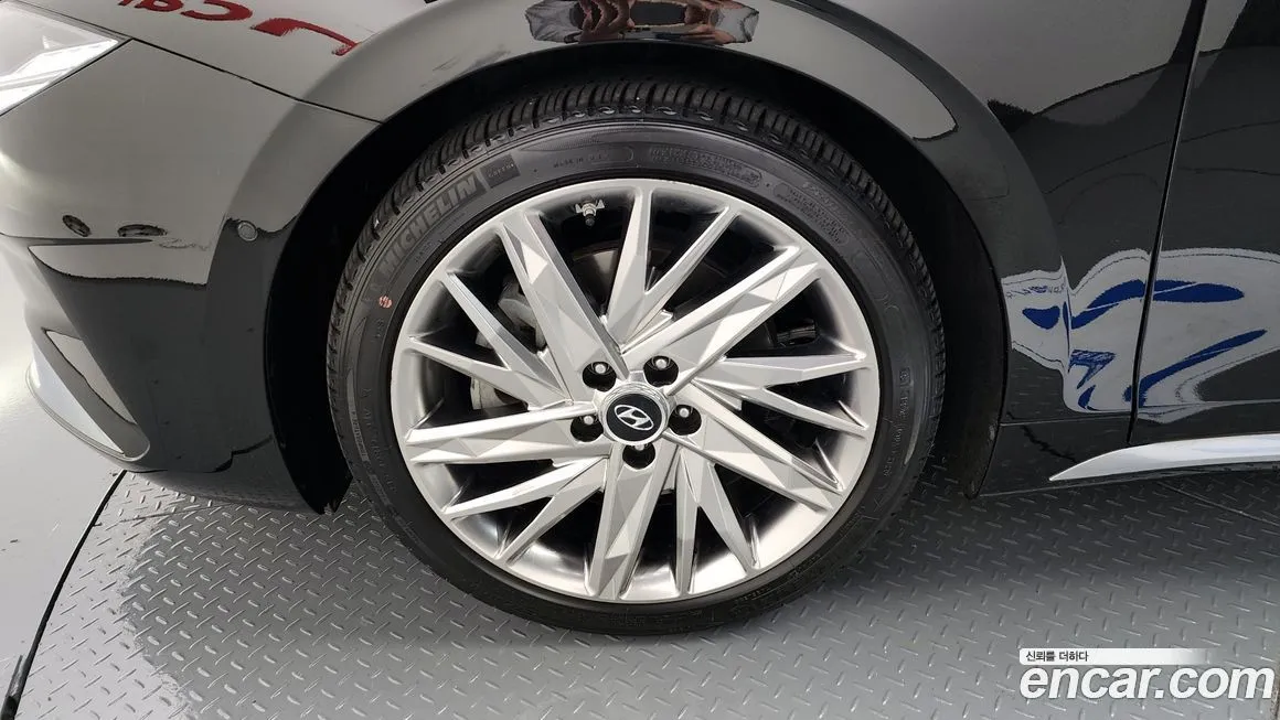 Hyundai Grandeur 2021 из KR, фото 5
