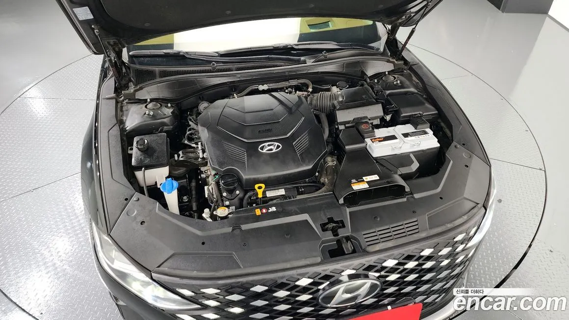 Hyundai Grandeur 2021 из KR, фото 6