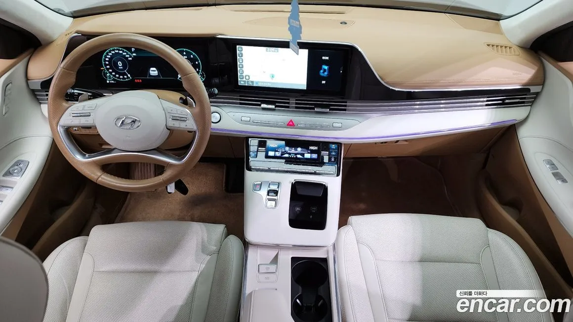 Hyundai Grandeur 2021 из KR, фото 7