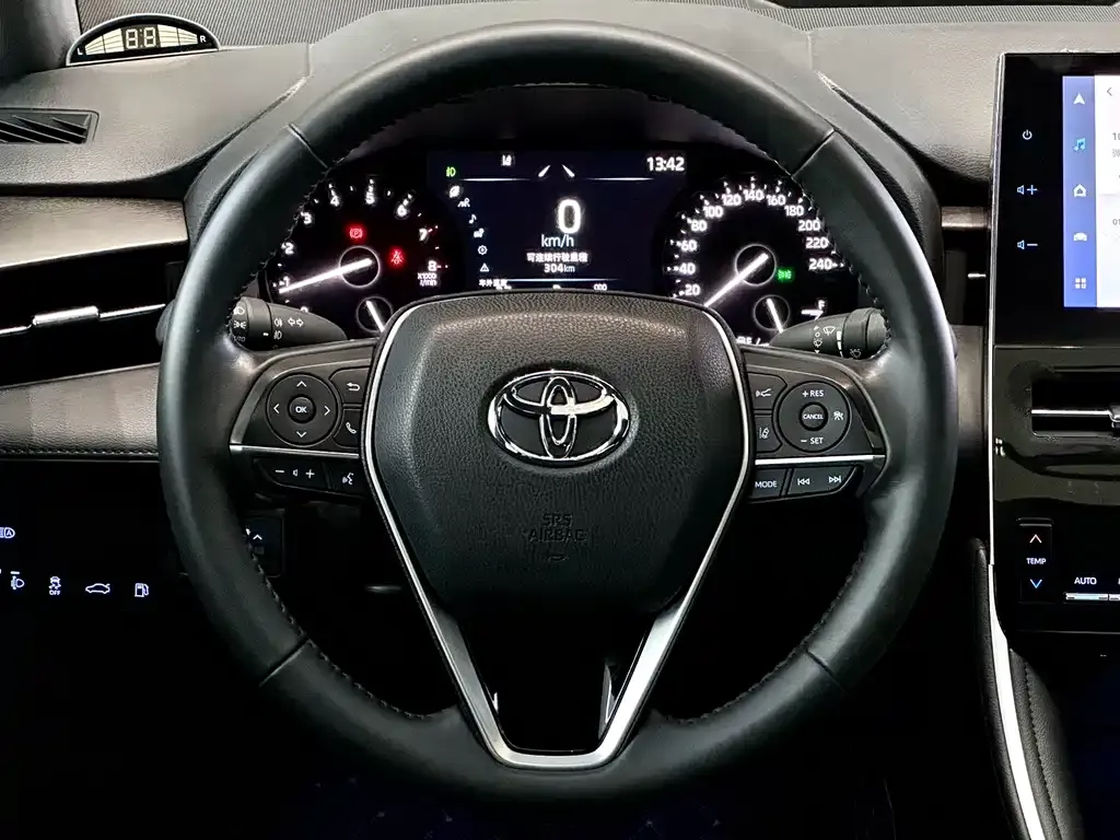 Toyota Avalon 2023 из CN, фото 9