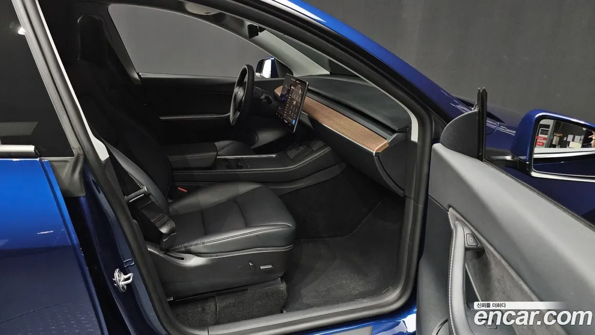Tesla Model Y 2022 из KR, фото 10