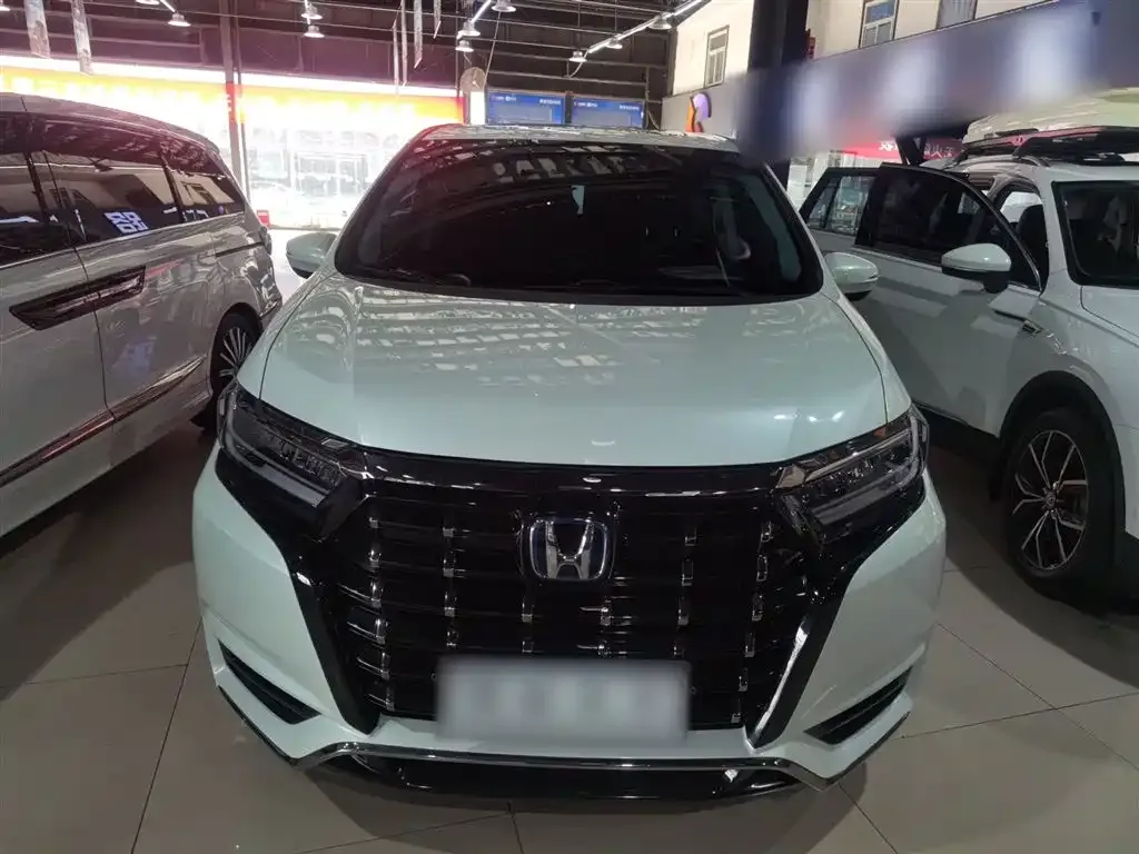 Honda Elysion — фото 3