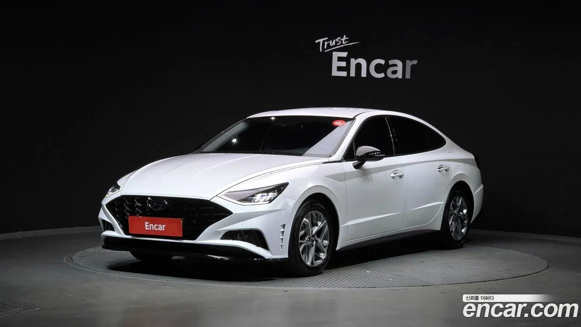 Hyundai Sonata 2022 из KR, фото 1