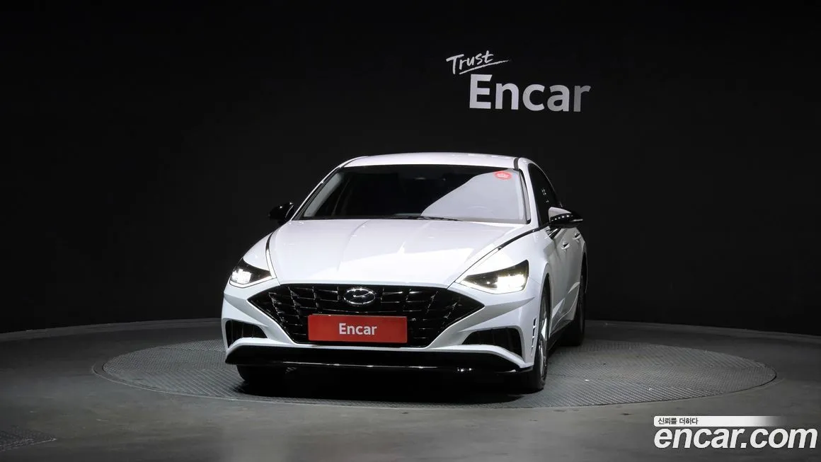 Hyundai Sonata 2022 из KR, фото 3