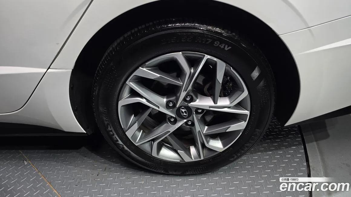 Hyundai Sonata 2022 из KR, фото 5
