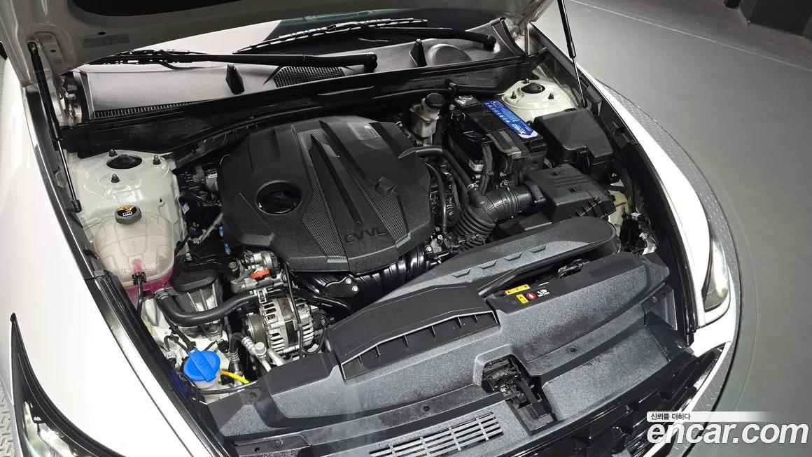 Hyundai Sonata 2022 из KR, фото 6