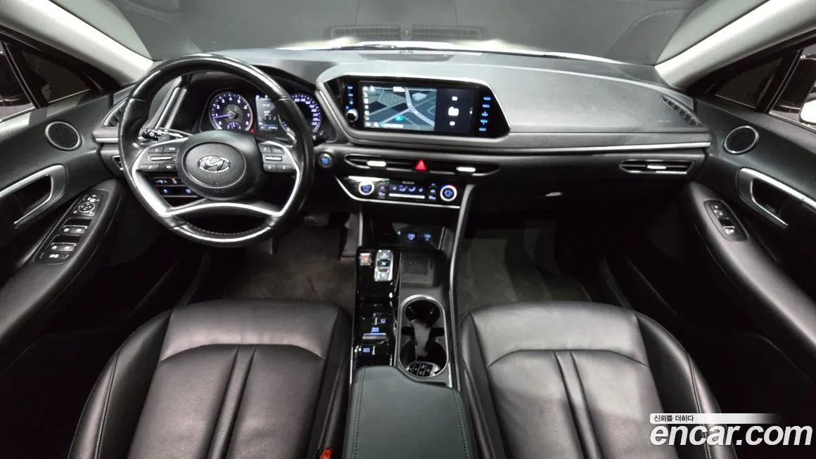 Hyundai Sonata 2022 из KR, фото 7