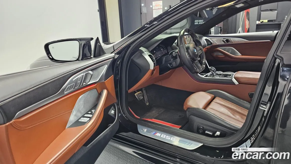 BMW 8-Series 2023 из KR, фото 10