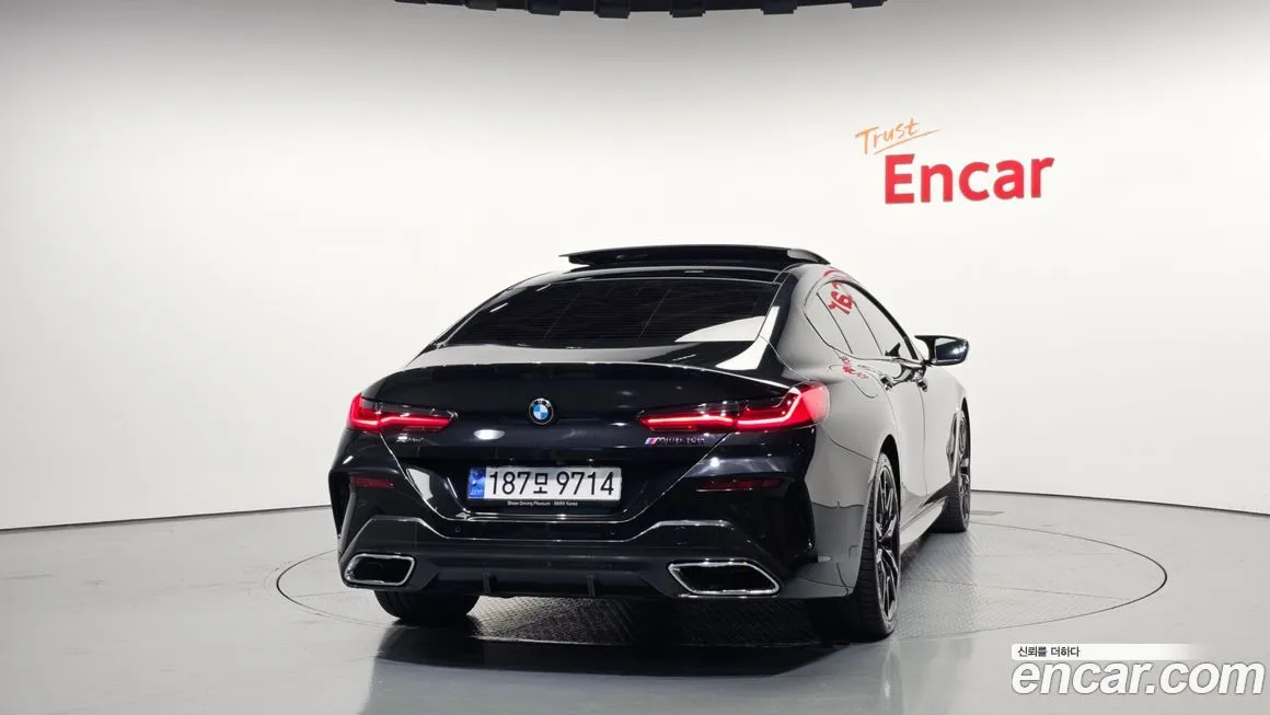 BMW 8-Series 2023 из KR, фото 4