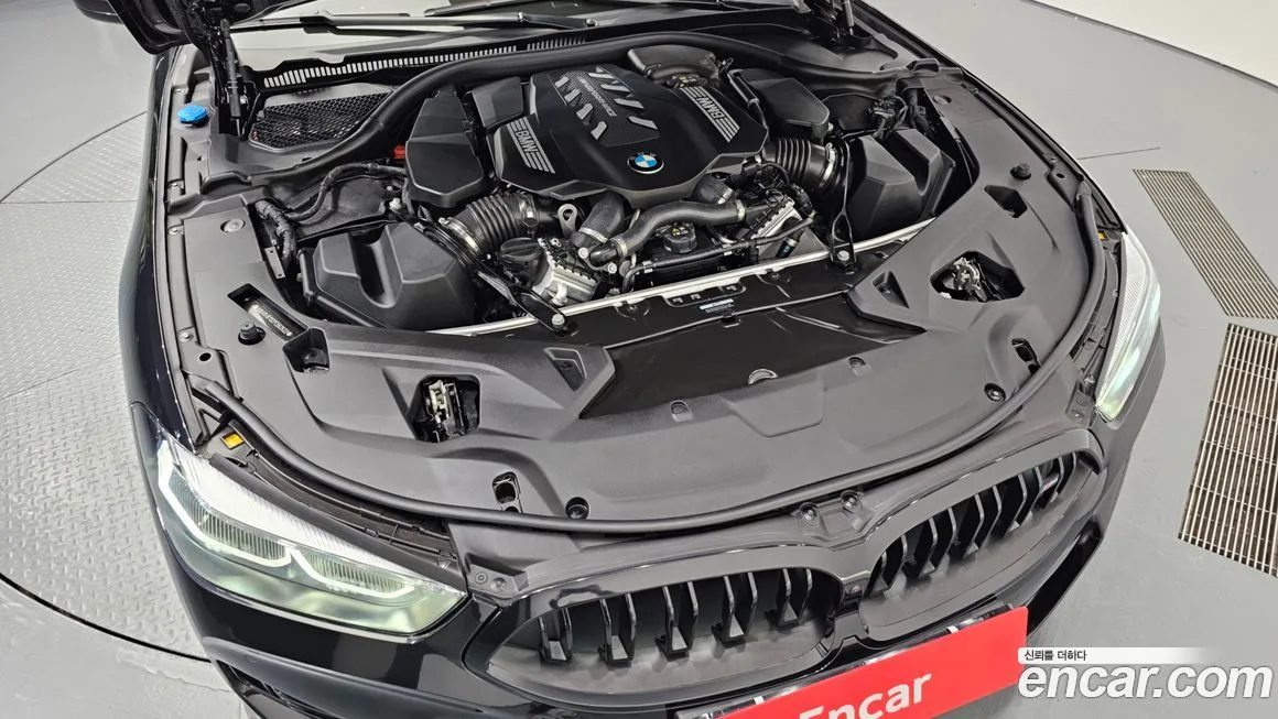 BMW 8-Series 2023 из KR, фото 6