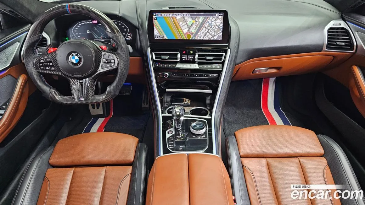 BMW 8-Series 2023 из KR, фото 7