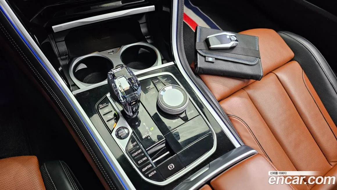 BMW 8-Series 2023 из KR, фото 9