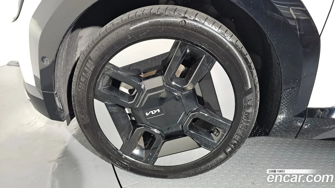 Kia EV9 2024 из KR, фото 5