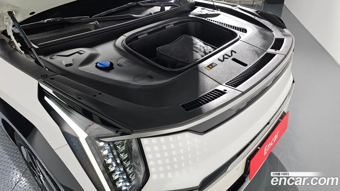 Kia EV9 2024 из KR, фото 6