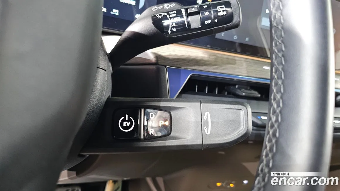 Kia EV9 2024 из KR, фото 9