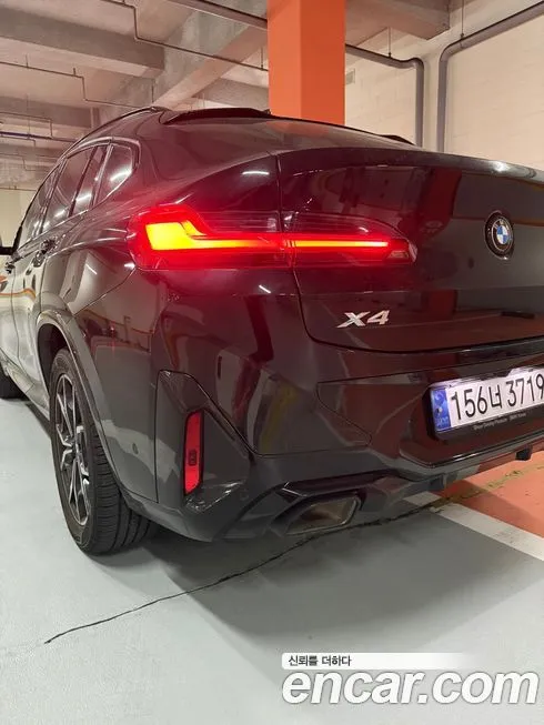 BMW X4 — фото 1