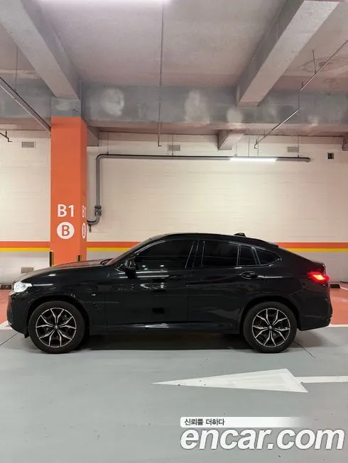 BMW X4 — фото 10