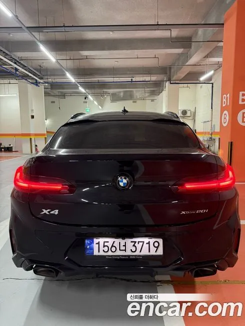 BMW X4 — фото 2