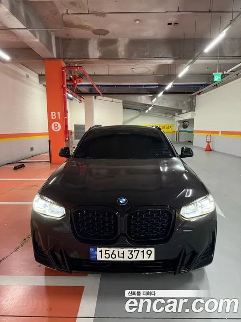 BMW X4 — фото 9