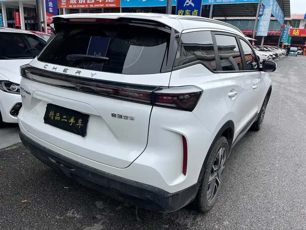 Chery Tiggo 7 PLUS 2024 из CN, фото 6