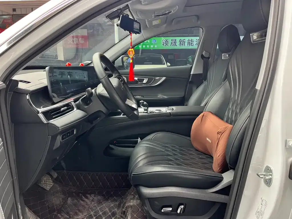 Chery Tiggo 7 PLUS 2024 из CN, фото 7