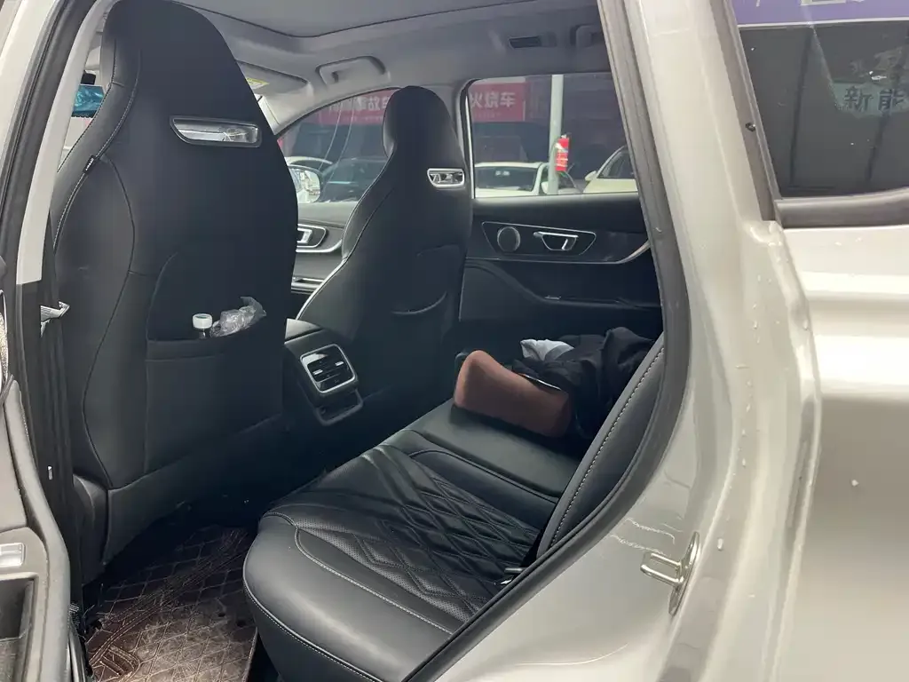 Chery Tiggo 7 PLUS 2024 из CN, фото 8