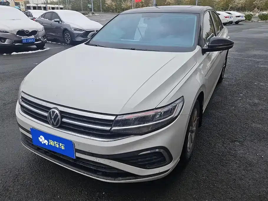 Volkswagen Bora 2023 из CN, фото 1