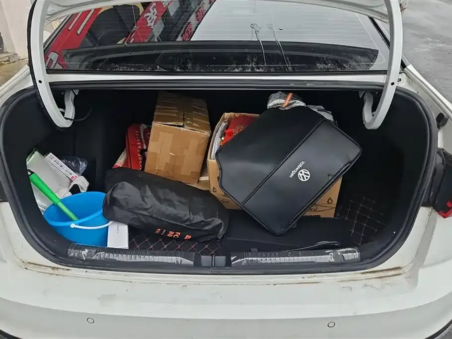 Volkswagen Bora 2023 из CN, фото 4
