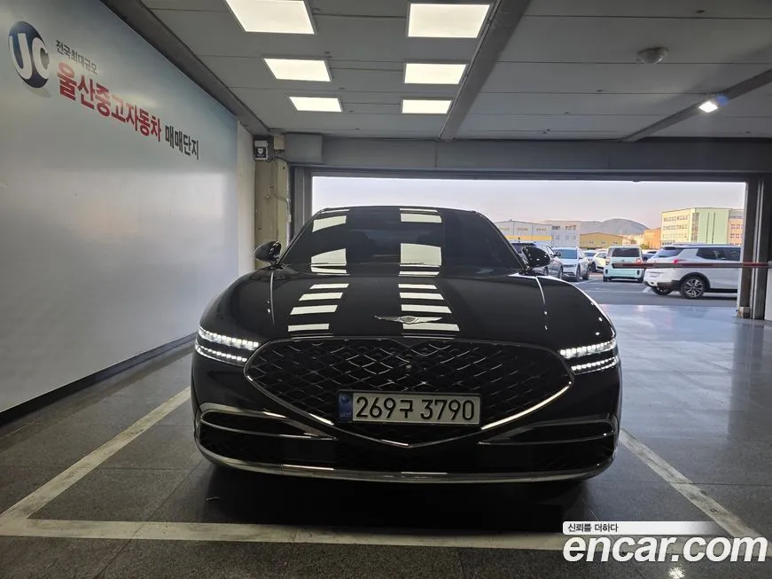 Genesis G90 2023 из KR, фото 1