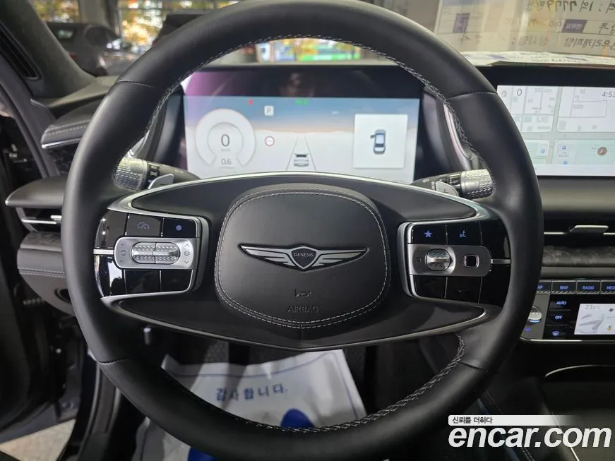 Genesis G90 2023 из KR, фото 5