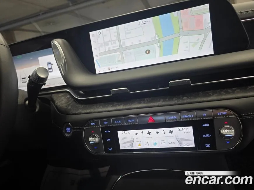 Genesis G90 2023 из KR, фото 7